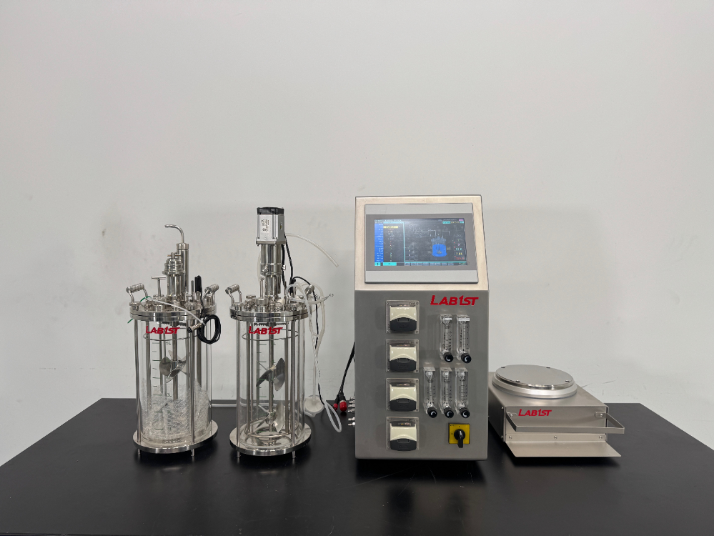Image of Lab1st Benchtop Bioreactor System